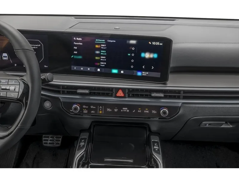 2026 Kia Sorento Hybrid X-Line SX Prestige, photo 19