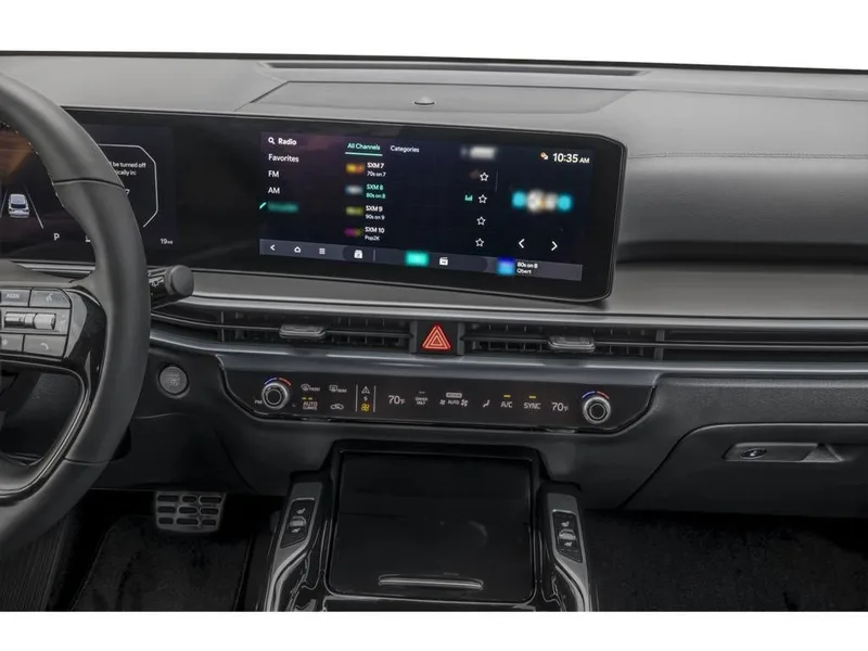 2026 Kia Sorento Hybrid X-Line SX Prestige, photo 31
