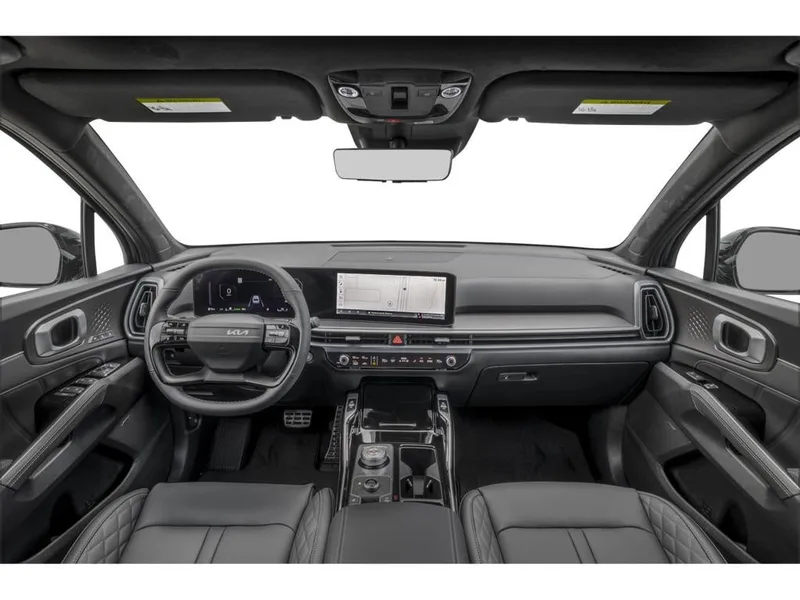 2026 Kia Sorento Hybrid X-Line SX Prestige, photo 41