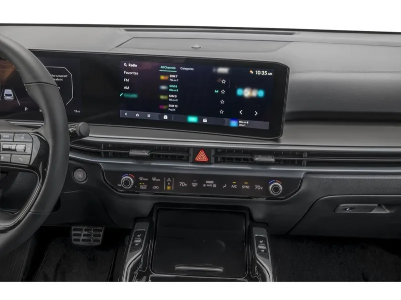 2026 Kia Sorento Hybrid X-Line SX Prestige, photo 43