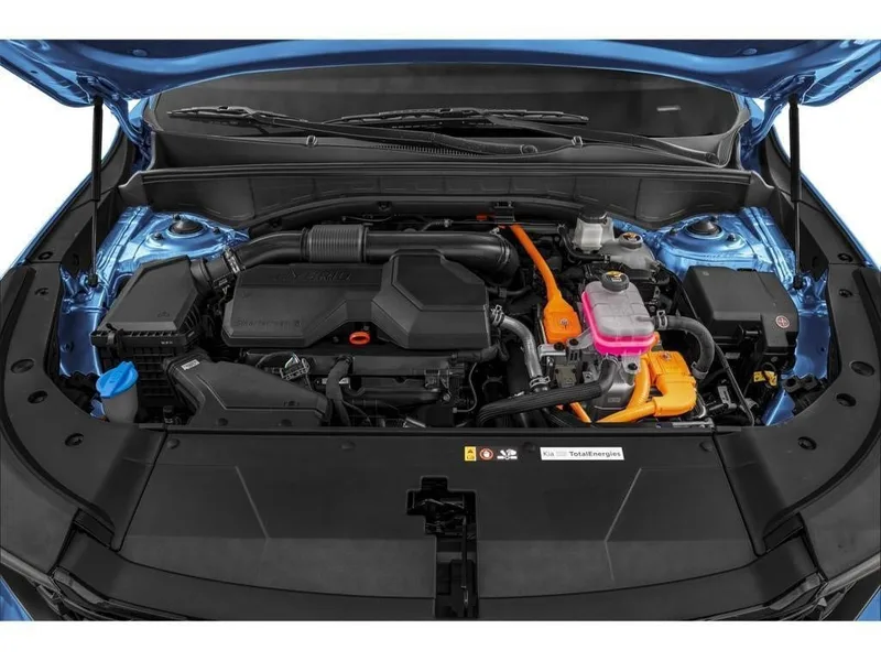 2026 Kia Sorento Hybrid X-Line SX Prestige, photo 68