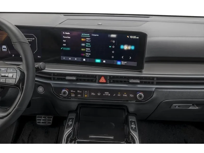 2026 Kia Sorento Hybrid X-Line SX Prestige, photo 7