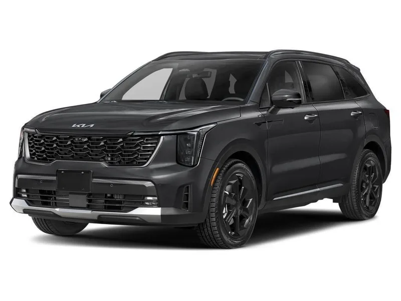 2026 Kia Sorento Hybrid X-Line SX Prestige, photo 85