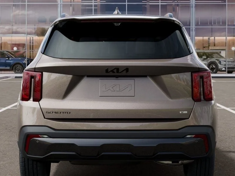 2026 Kia Sorento Hybrid X-Line SX Prestige, photo 13