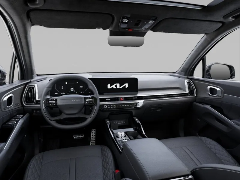2026 Kia Sorento Hybrid X-Line SX Prestige, photo 14
