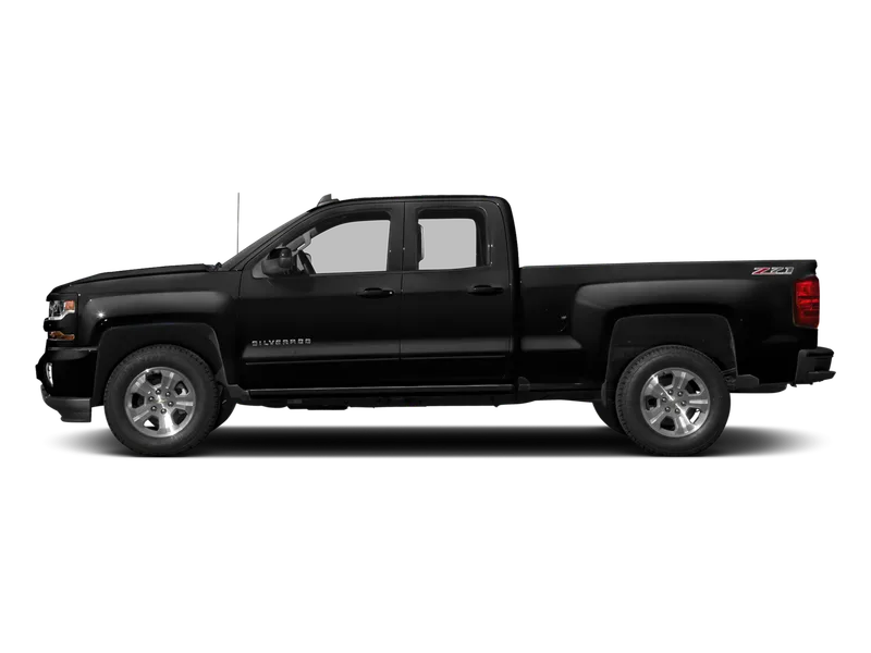 2018 Chevrolet Silverado 1500 LT LT2, photo 3
