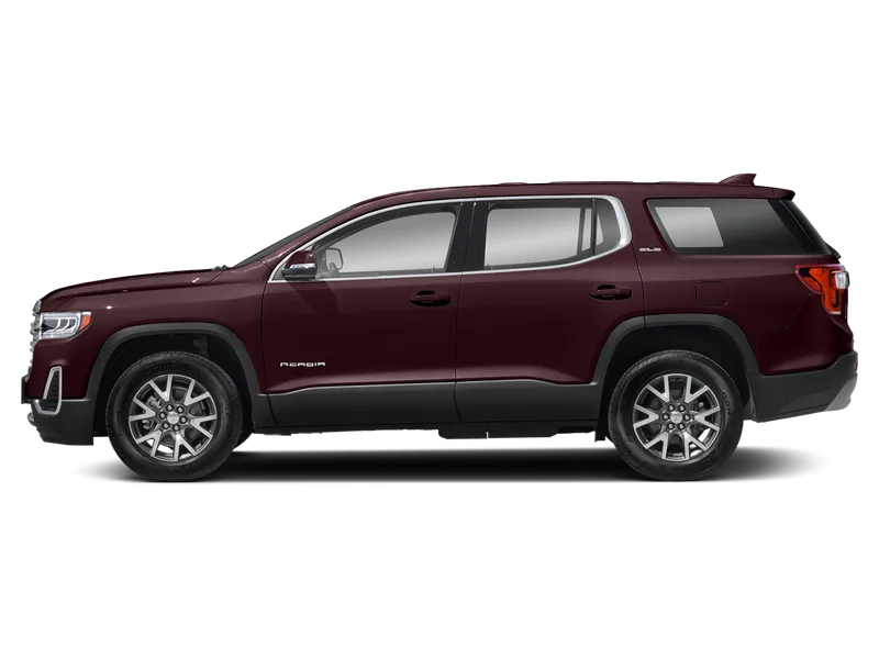 2020 GMC Acadia SLE, photo 3