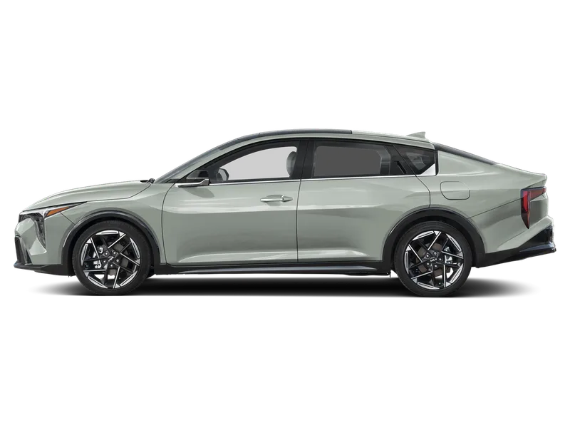2026 Kia K4 GT-Line, photo 3