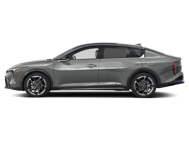 2026 Kia K4 GT-Line, photo 3
