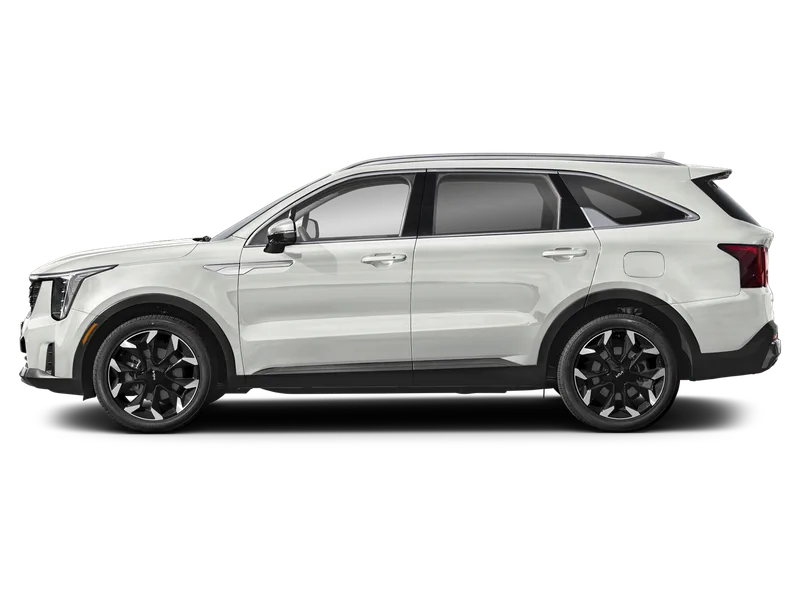 2026 Kia Sorento EX, photo 3