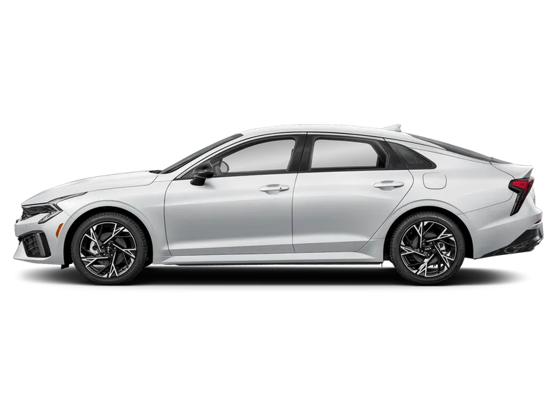 2027 Kia K5 GT-Line, photo 3