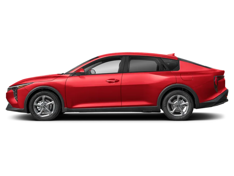 2027 Kia K4 Base, photo 3