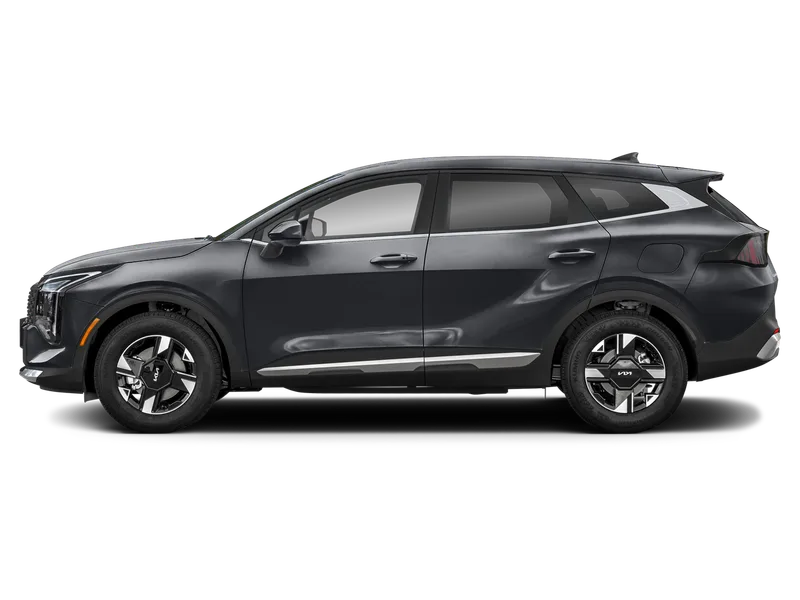 2027 Kia Sportage LX, photo 3