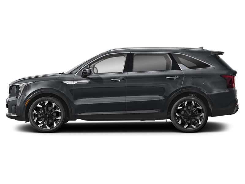 2027 Kia Sorento EX, photo 3