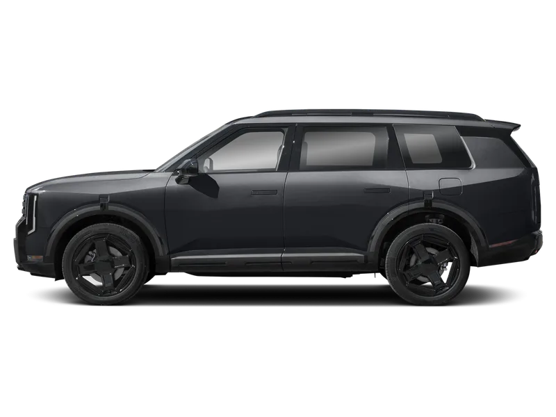 2027 Kia Telluride X-Line EX, photo 3