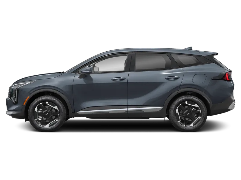 2027 Kia Sportage Hybrid S, photo 3