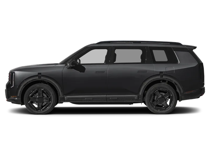 2027 Kia Telluride Hybrid X-Line SX Prestige, photo 3