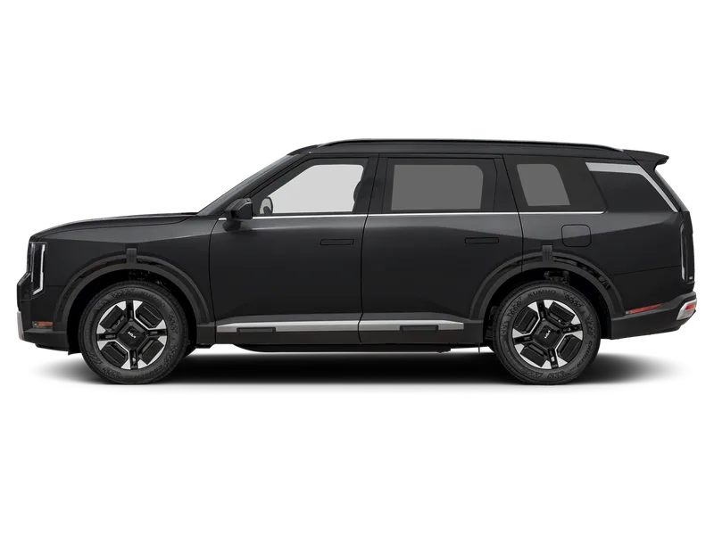 2027 Kia Telluride Hybrid EX, photo 3
