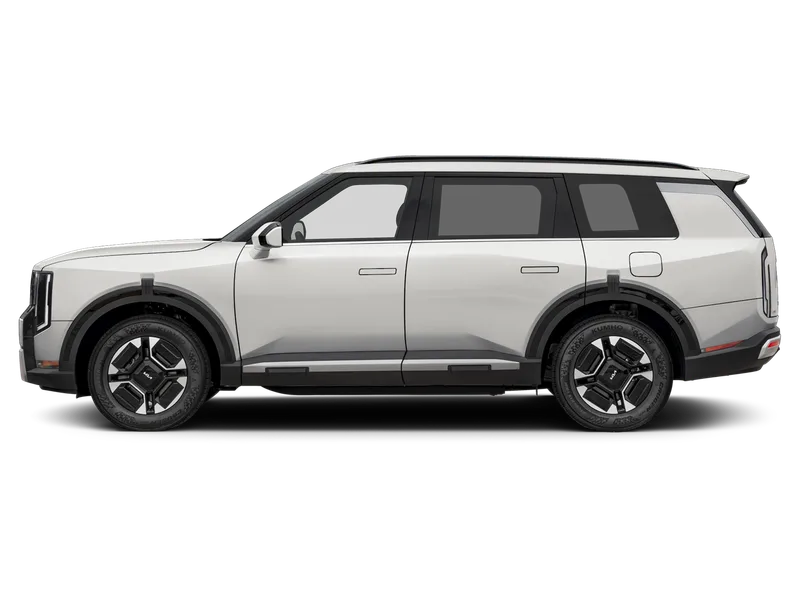 2027 Kia Telluride Hybrid EX, photo 3