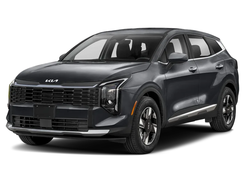 2027 Kia Sportage LX