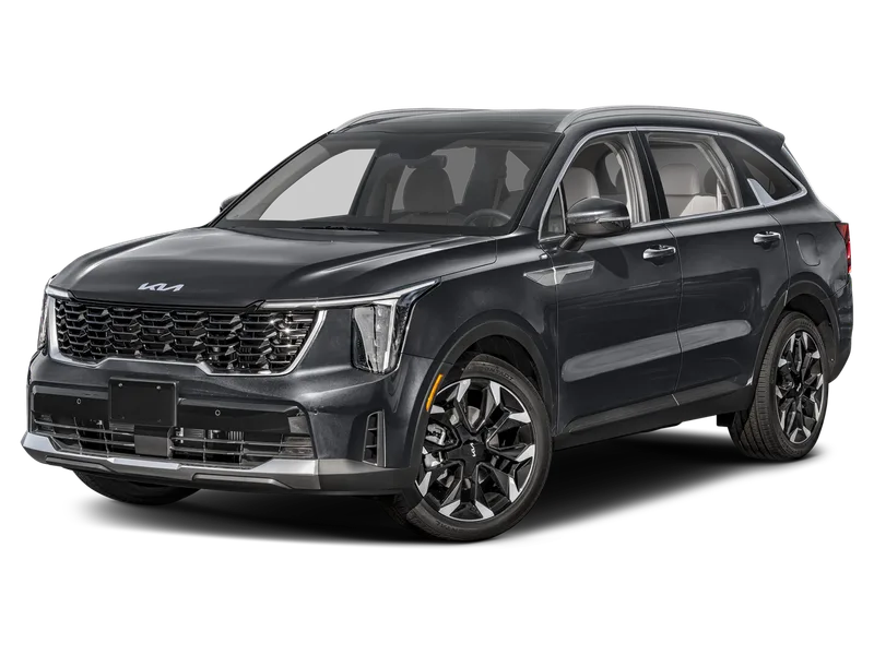 2027 Kia Sorento EX