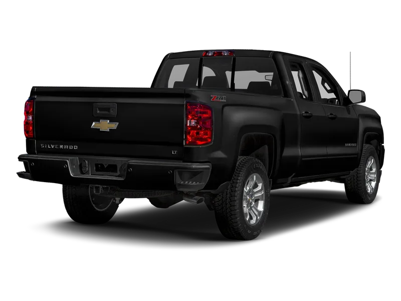 2018 Chevrolet Silverado 1500 LT LT2, photo 2