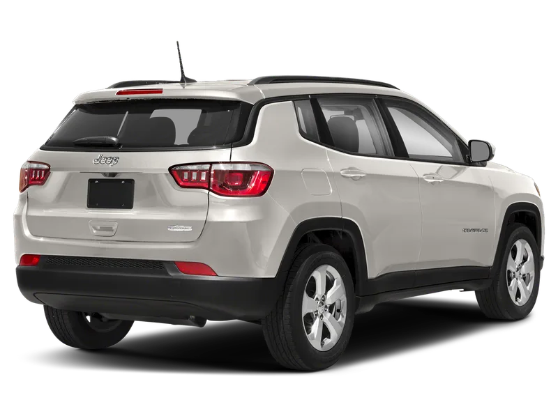 2018 Jeep Compass Limited, photo 2