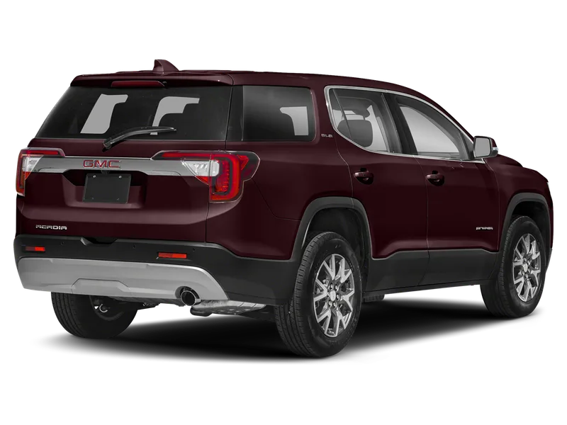 2020 GMC Acadia SLE, photo 2