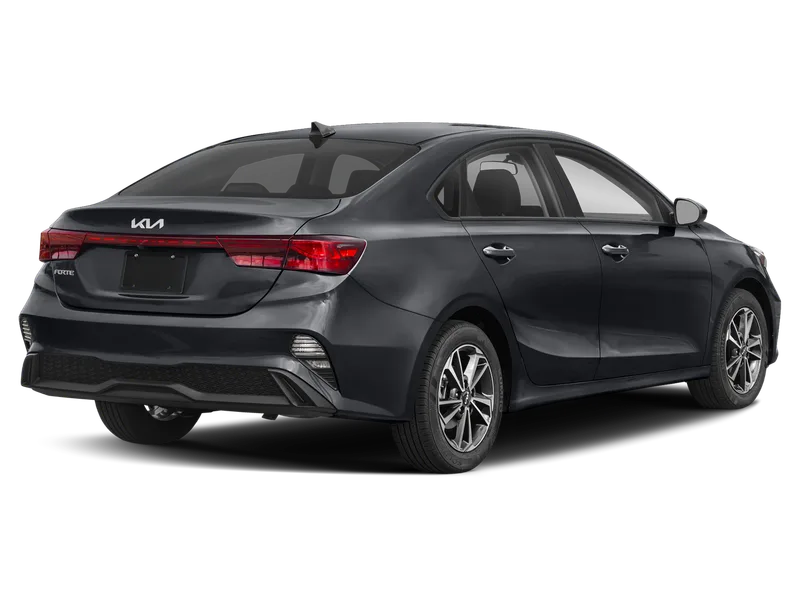 2023 Kia Forte LXS, photo 2