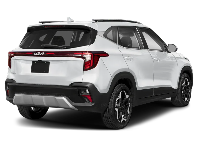 2024 Kia Seltos EX, photo 2