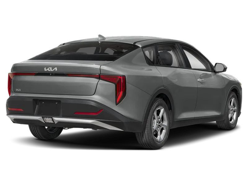 2026 Kia K4 LXS, photo 2