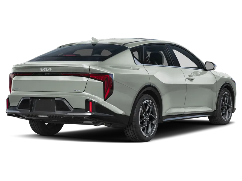 2026 Kia K4 GT-Line, photo 2