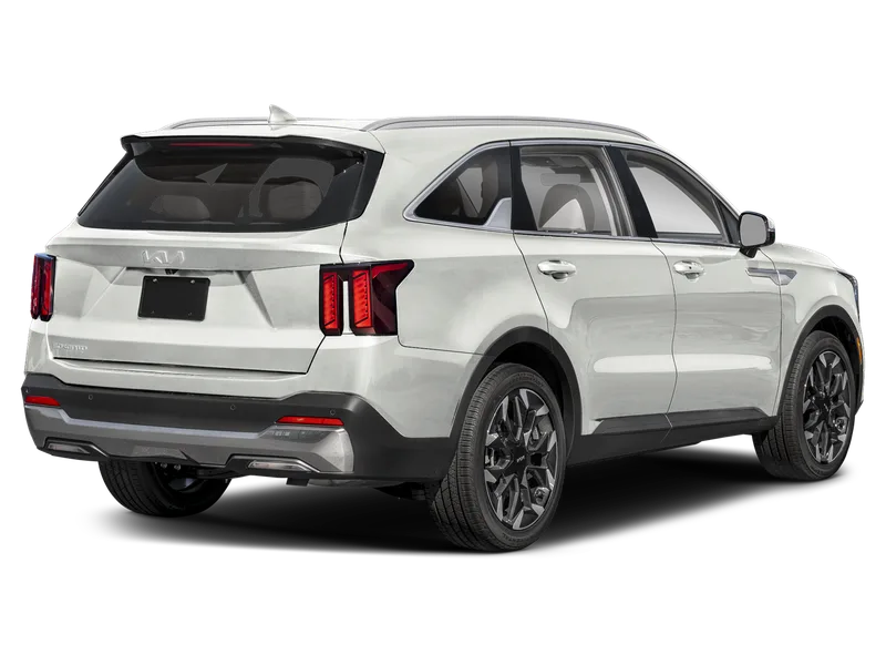 2026 Kia Sorento EX, photo 2
