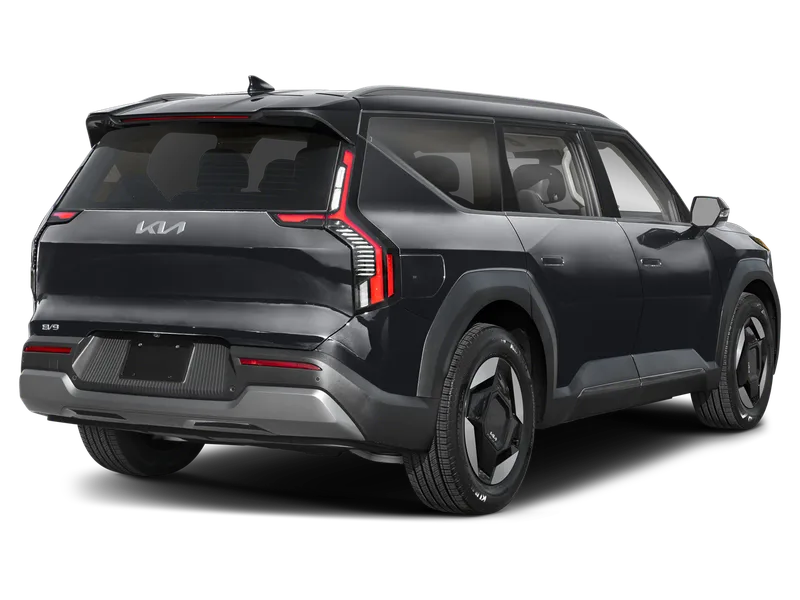 2026 Kia EV9 Wind, photo 2