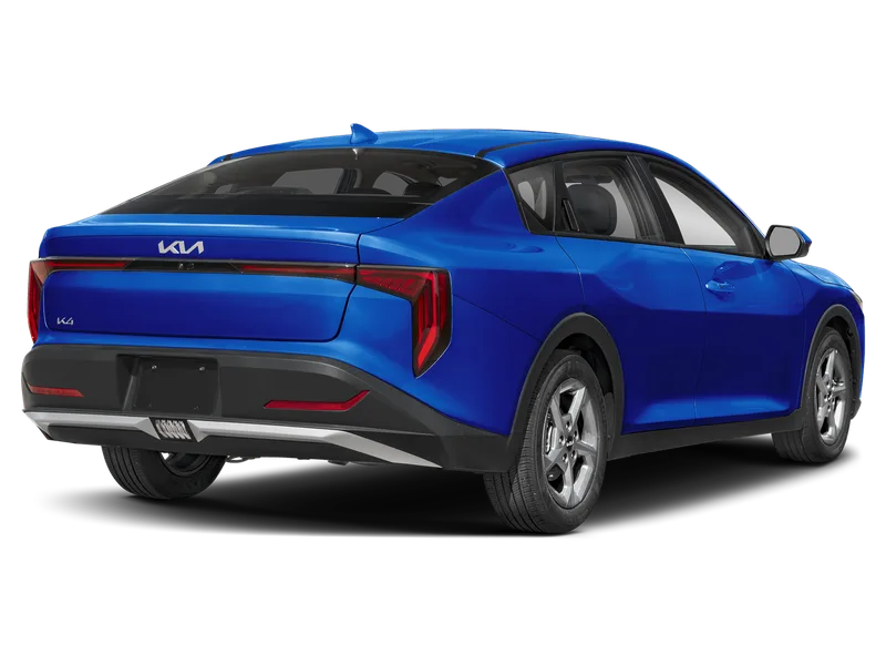 2027 Kia K4 Base, photo 2