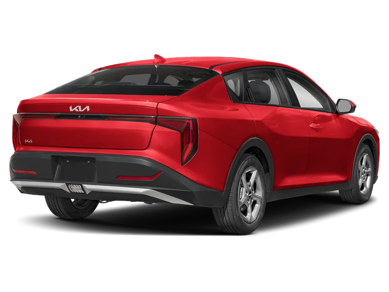 2027 Kia K4 Base, photo 2