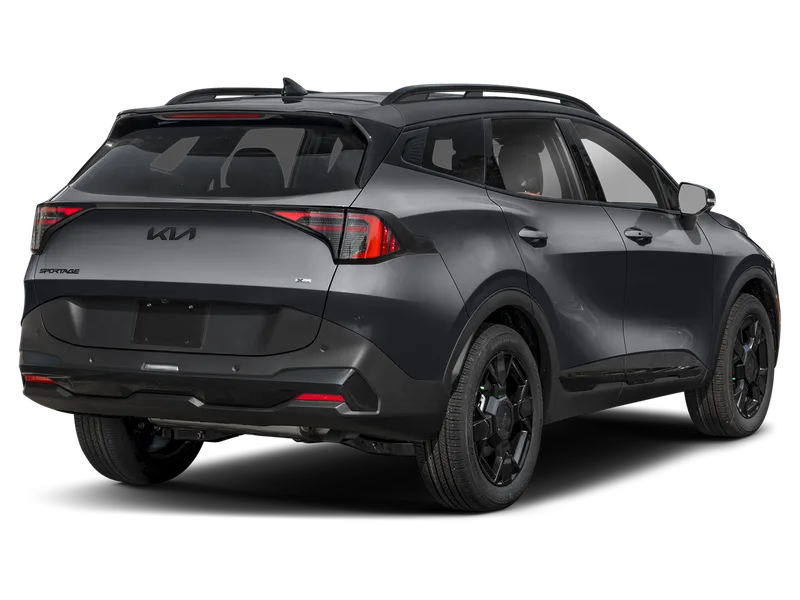 2027 Kia Sportage X-Line, photo 2