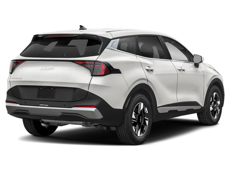 2027 Kia Sportage LX, photo 2