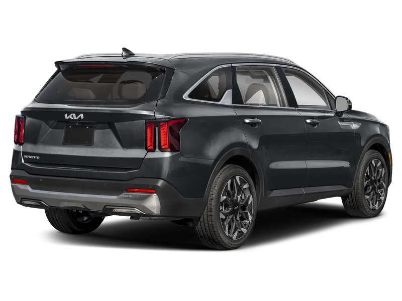 2027 Kia Sorento EX, photo 2