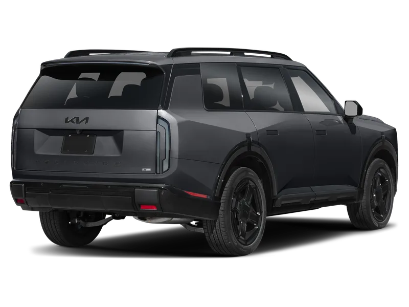 2027 Kia Telluride X-Line EX, photo 2