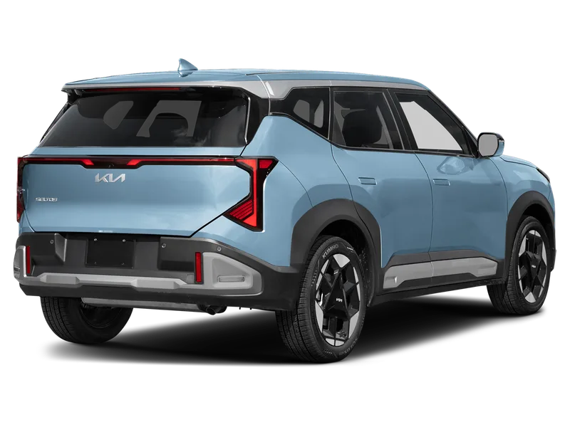 2027 Kia Seltos EX, photo 2