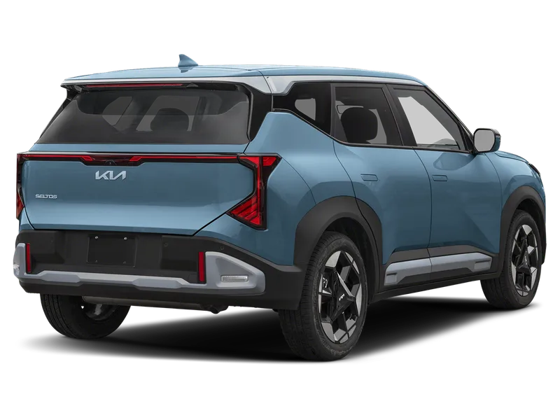 2027 Kia Seltos S, photo 2