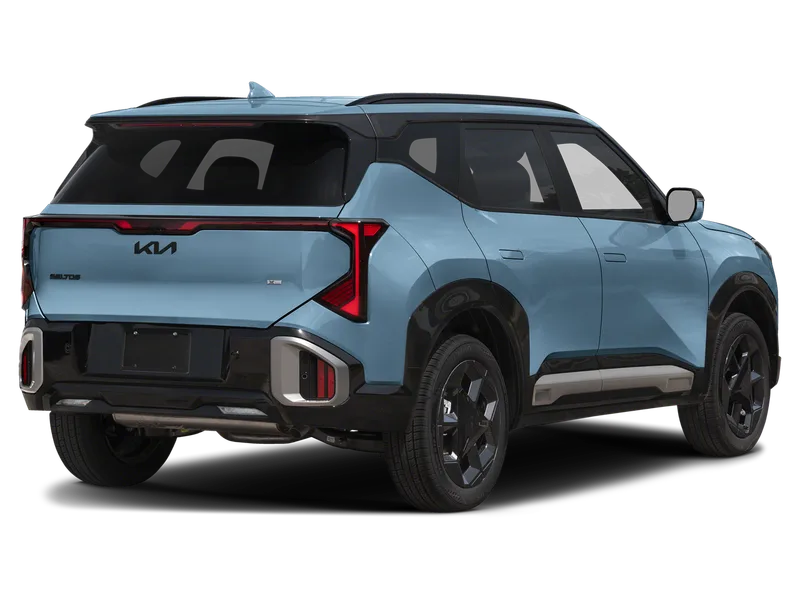 2027 Kia Seltos X-Line S, photo 2