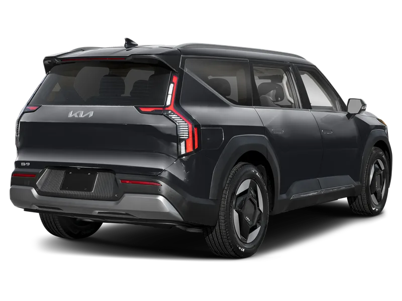 2027 Kia EV9 Base, photo 2