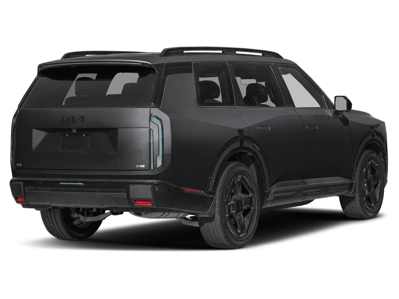 2027 Kia Telluride Hybrid X-Line SX Prestige, photo 2