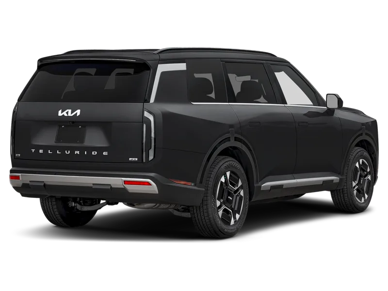 2027 Kia Telluride Hybrid EX, photo 2