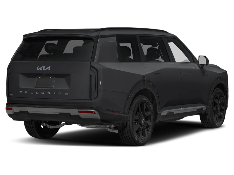 2027 Kia Telluride Hybrid SX Prestige, photo 2