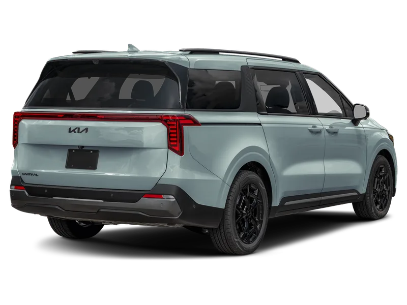 2027 Kia Carnival SX Prestige, photo 2