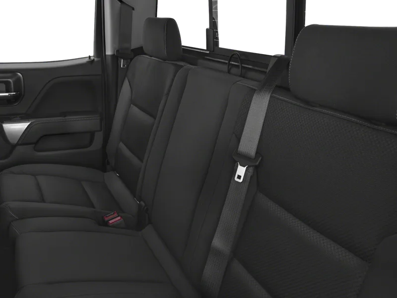 2018 Chevrolet Silverado 1500 LT LT2, photo 9