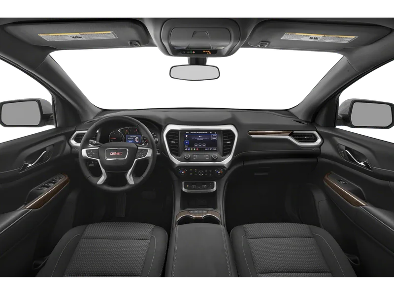 2020 GMC Acadia SLE, photo 5